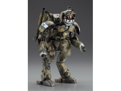 Machinen Krieger Groser Hund Ausf. M "maskenball" - zdjęcie 4