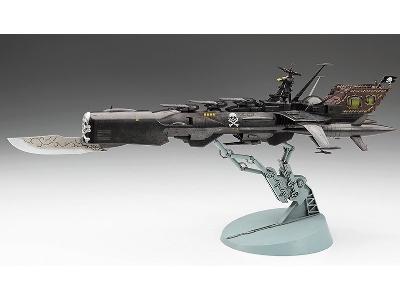 Space Pirate Battleship Arcadia - Third Ship (Variant) Attack Enhanced Type - zdjęcie 3