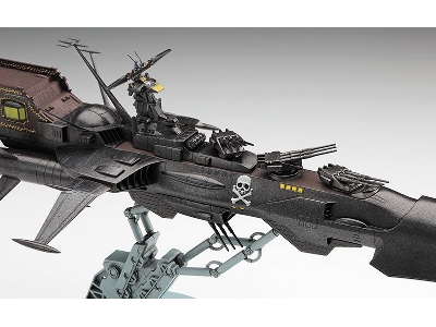 Space Pirate Battleship Arcadia - Third Ship (Variant) Attack Enhanced Type - zdjęcie 4