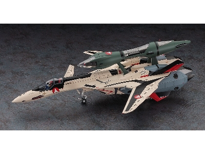 Yf-19 With Fast Pack & Fold Booster - zdjęcie 2
