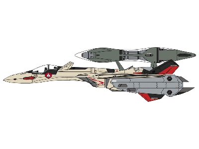 Yf-19 With Fast Pack & Fold Booster - zdjęcie 6