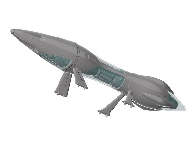 Yf-19 With Fast Pack & Fold Booster - zdjęcie 9