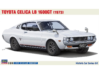 Toyota Celica Lb 1600gt (1973) - zdjęcie 1