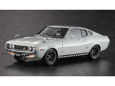 Toyota Celica Lb 1600gt (1973) - zdjęcie 2