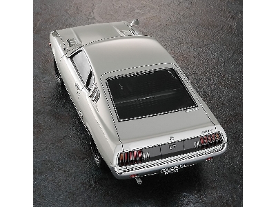 Toyota Celica Lb 1600gt (1973) - zdjęcie 4