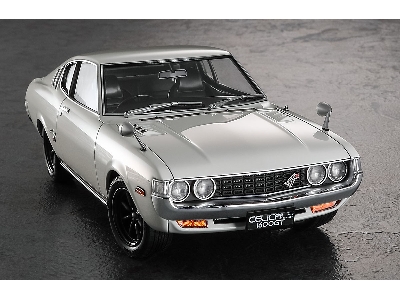 Toyota Celica Lb 1600gt (1973) - zdjęcie 5