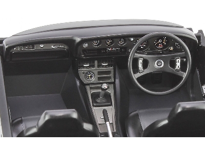 Toyota Celica Lb 1600gt (1973) - zdjęcie 6