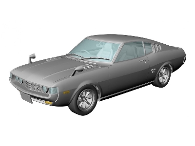 Toyota Celica Lb 1600gt (1973) - zdjęcie 9