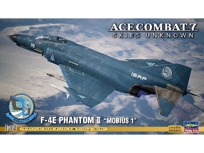 F-4e Phantom Ii "mobius 1" (Ace Combat 7) - zdjęcie 1