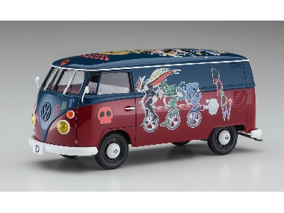 Vw Type 2 Delivery Van "doronbow" - zdjęcie 2