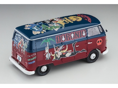 Vw Type 2 Delivery Van "doronbow" - zdjęcie 3
