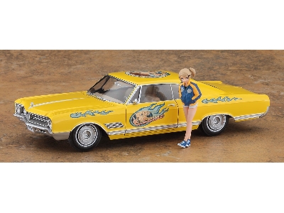 American Coupe Type B (1966) "amy Mcdonnel" With Figure - zdjęcie 2
