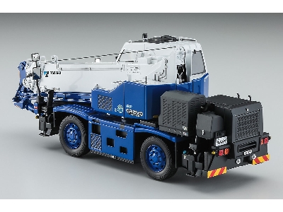 Tadano Rough Terrain Crane Gr-130nl/N Crevo Mini G4 - zdjęcie 3