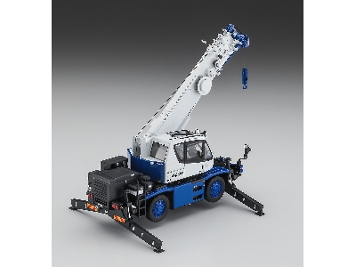 Tadano Rough Terrain Crane Gr-130nl/N Crevo Mini G4 - zdjęcie 6