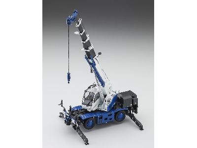 Tadano Rough Terrain Crane Gr-130nl/N Crevo Mini G4 - zdjęcie 7