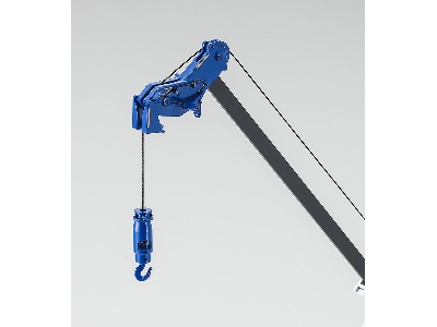 Tadano Rough Terrain Crane Gr-130nl/N Crevo Mini G4 - zdjęcie 9