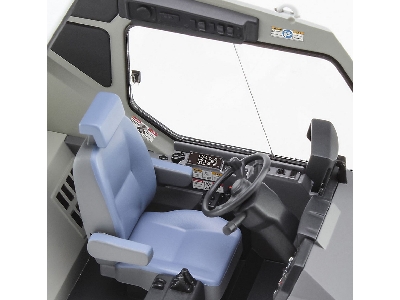 Tadano Rough Terrain Crane Gr-130nl/N Crevo Mini G4 - zdjęcie 12
