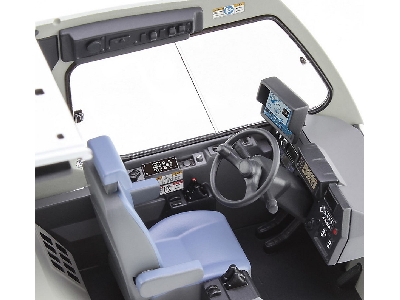 Tadano Rough Terrain Crane Gr-130nl/N Crevo Mini G4 - zdjęcie 13
