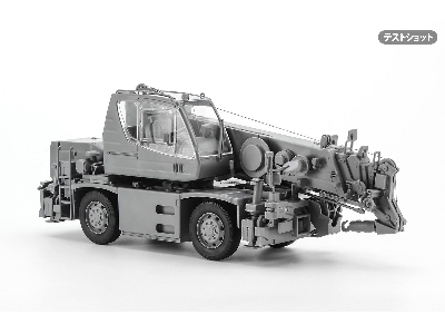 Tadano Rough Terrain Crane Gr-130nl/N Crevo Mini G4 - zdjęcie 16