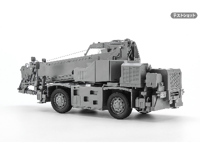 Tadano Rough Terrain Crane Gr-130nl/N Crevo Mini G4 - zdjęcie 17