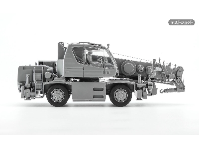 Tadano Rough Terrain Crane Gr-130nl/N Crevo Mini G4 - zdjęcie 18