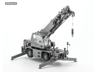 Tadano Rough Terrain Crane Gr-130nl/N Crevo Mini G4 - zdjęcie 19