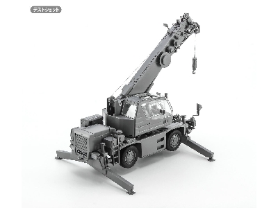 Tadano Rough Terrain Crane Gr-130nl/N Crevo Mini G4 - zdjęcie 20