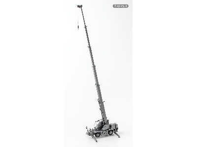 Tadano Rough Terrain Crane Gr-130nl/N Crevo Mini G4 - zdjęcie 22