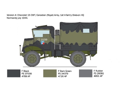 Chevrolet 15 CWT - zdjęcie 4