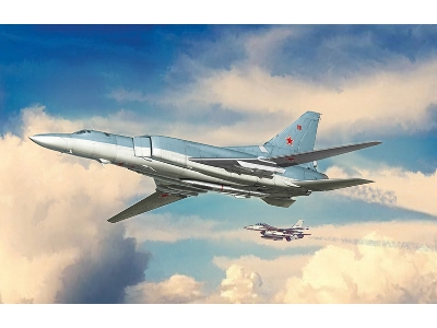 Tu-22M2 Backfire-B - zdjęcie 1