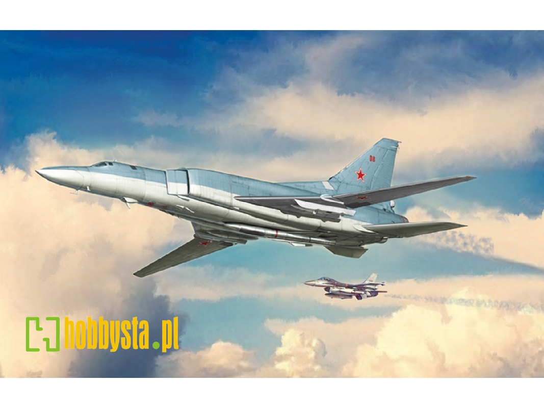 Tu-22M2 Backfire-B - zdjęcie 1 Tu-22M2 Backfire-B - zdjęcie 1