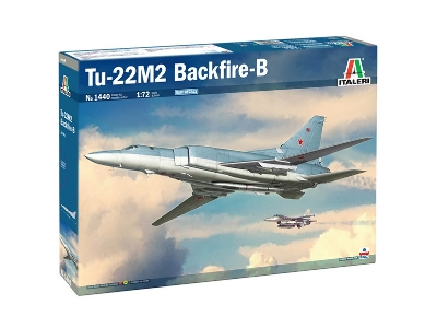 Tu-22M2 Backfire-B - zdjęcie 2