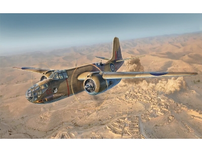 A-20B / Boston III - zdjęcie 1
