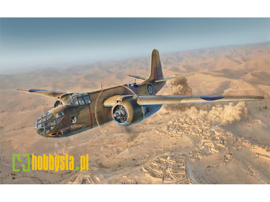 A-20B / Boston III - zdjęcie 1 A-20B / Boston III - zdjęcie 1
