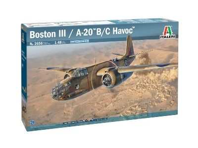 A-20B / Boston III - zdjęcie 2