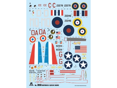 A-20B / Boston III - zdjęcie 3