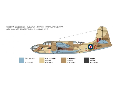 A-20B / Boston III - zdjęcie 4