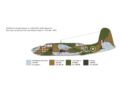 A-20B / Boston III - zdjęcie 5