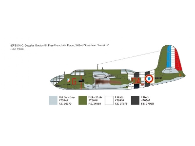 A-20B / Boston III - zdjęcie 6