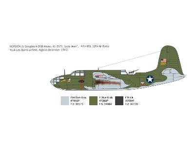 A-20B / Boston III - zdjęcie 7