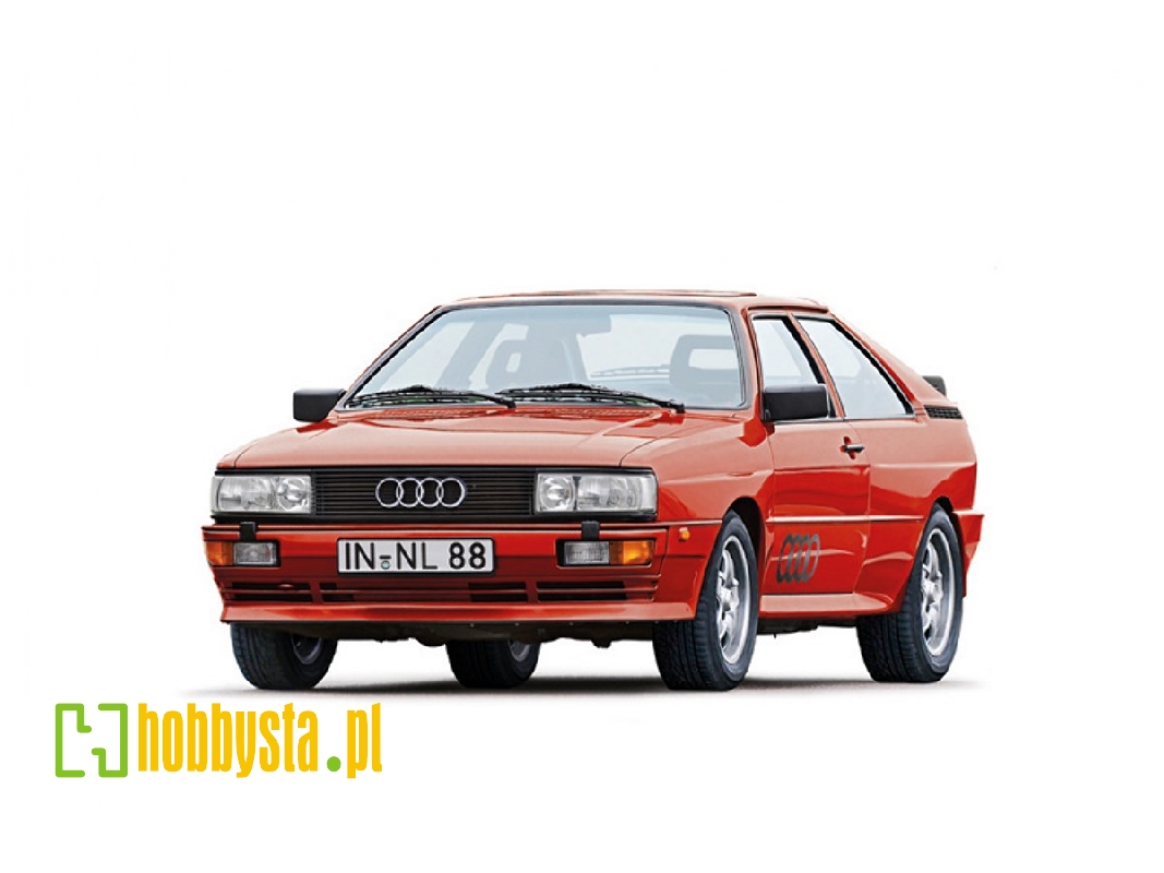 Audi Quattro - zdjęcie 1 Audi Quattro - zdjęcie 1
