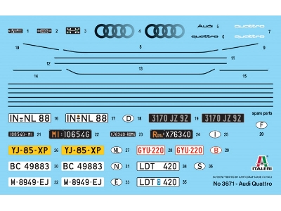 Audi Quattro - zdjęcie 3