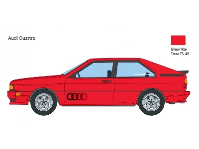 Audi Quattro - zdjęcie 4