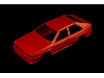 Audi Quattro - zdjęcie 6
