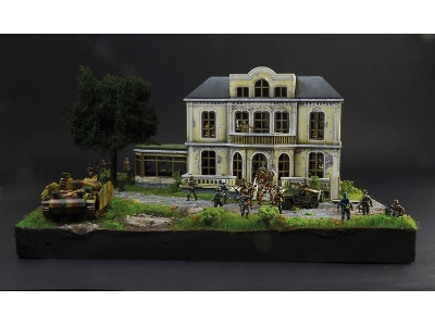 Hartenstein Hotel 1944 Market/Garden - 1941 - Zestaw bitewny - zdjęcie 7