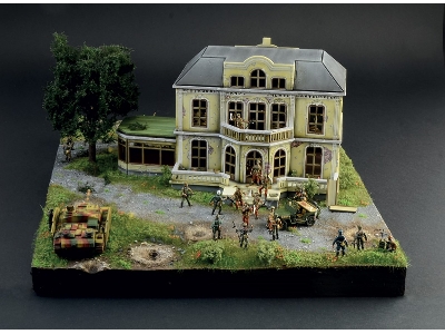 Hartenstein Hotel 1944 Market/Garden - 1941 - Zestaw bitewny - zdjęcie 8