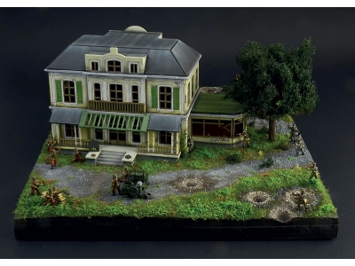 Hartenstein Hotel 1944 Market/Garden - 1941 - Zestaw bitewny - zdjęcie 9