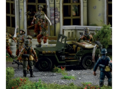 Hartenstein Hotel 1944 Market/Garden - 1941 - Zestaw bitewny - zdjęcie 10