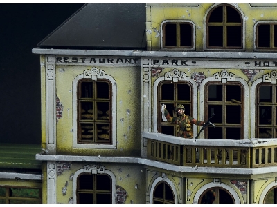Hartenstein Hotel 1944 Market/Garden - 1941 - Zestaw bitewny - zdjęcie 13