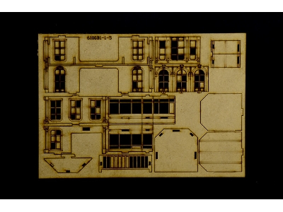Hartenstein Hotel 1944 Market/Garden - 1941 - Zestaw bitewny - zdjęcie 24